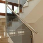 Adelaide Glass Staircase Balustrade